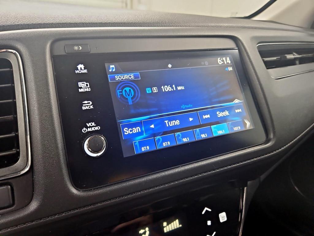 used 2022 Honda HR-V car, priced at $23,998