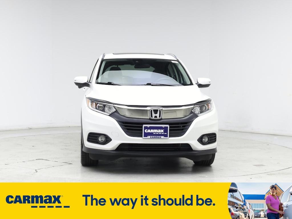 used 2022 Honda HR-V car, priced at $23,998