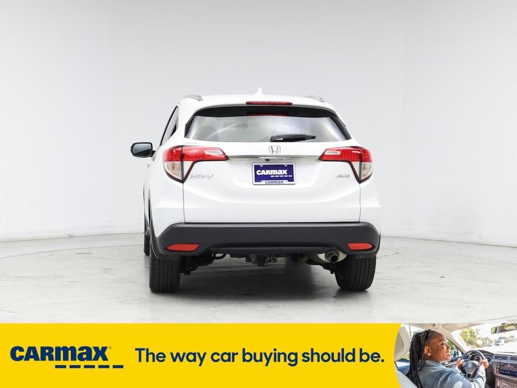used 2022 Honda HR-V car, priced at $23,998