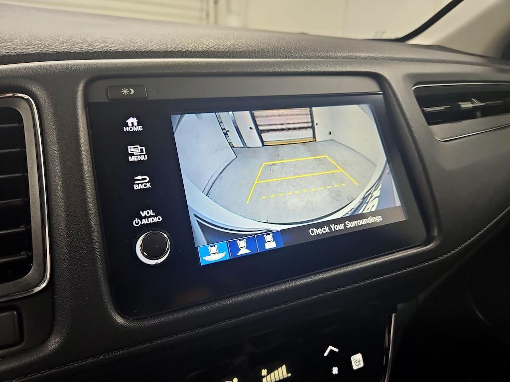 used 2022 Honda HR-V car, priced at $23,998