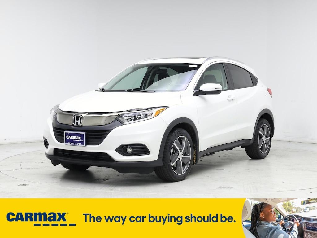 used 2022 Honda HR-V car, priced at $23,998