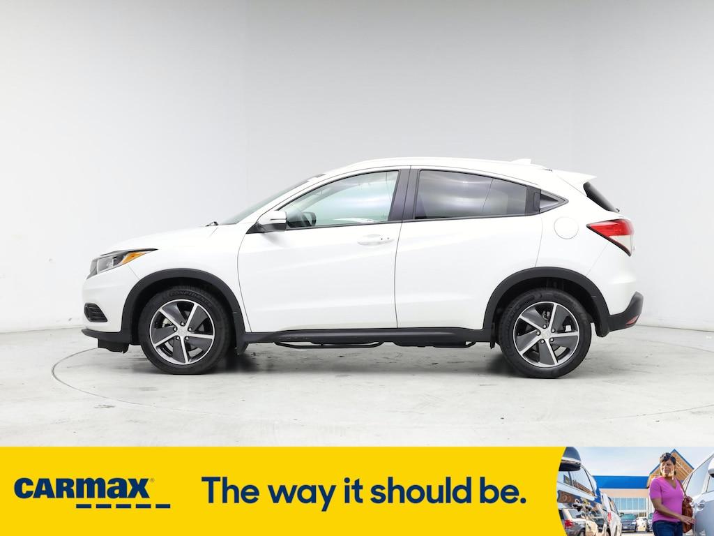 used 2022 Honda HR-V car, priced at $23,998