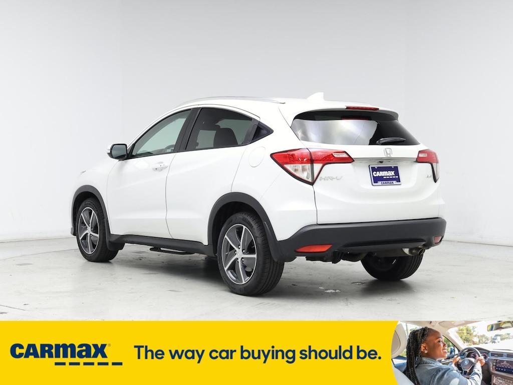 used 2022 Honda HR-V car, priced at $23,998