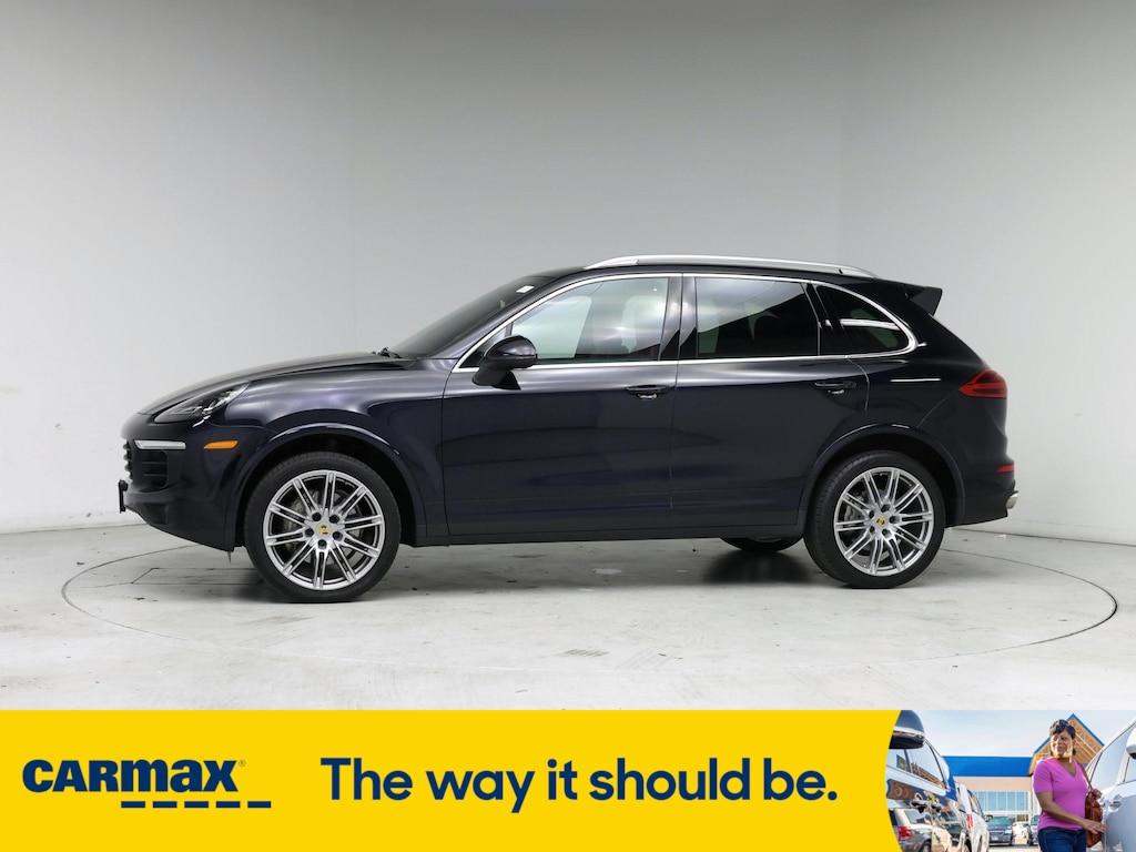 used 2016 Porsche Cayenne car, priced at $31,998