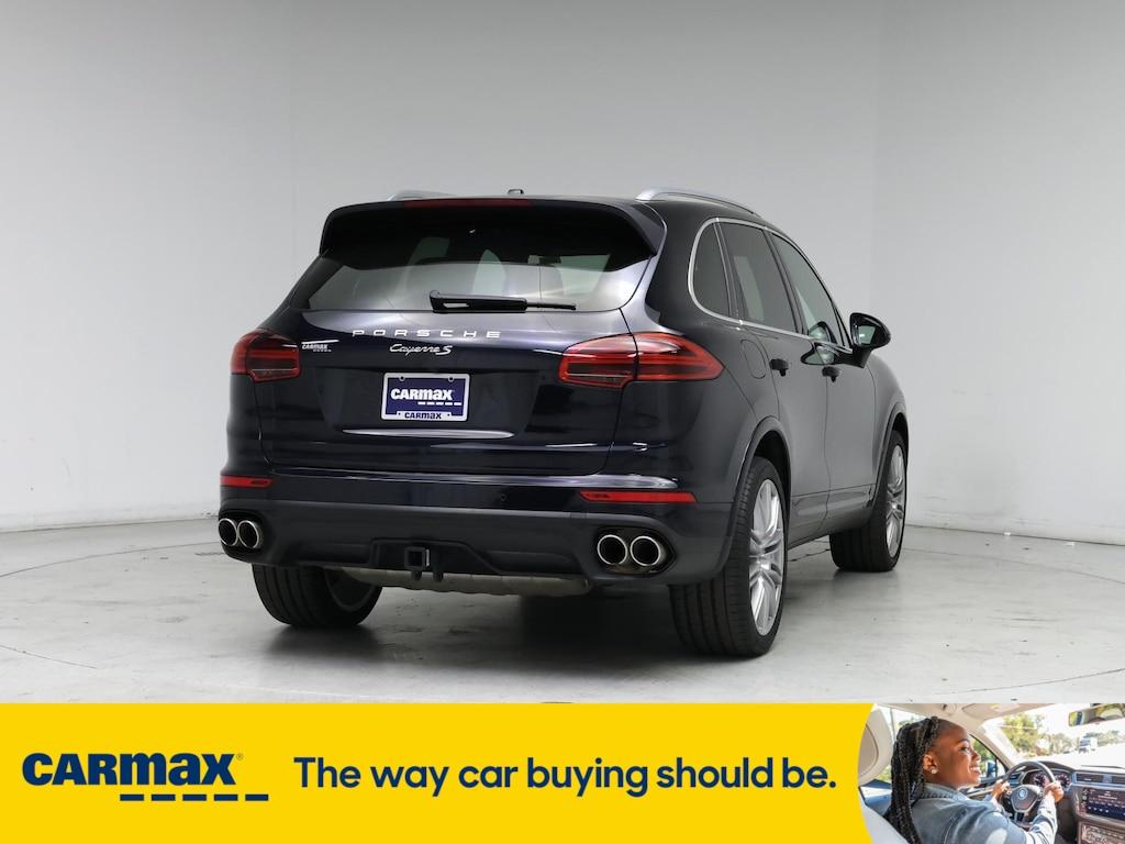 used 2016 Porsche Cayenne car, priced at $31,998
