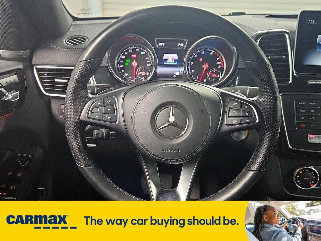 used 2019 Mercedes-Benz GLS 450 car, priced at $31,998