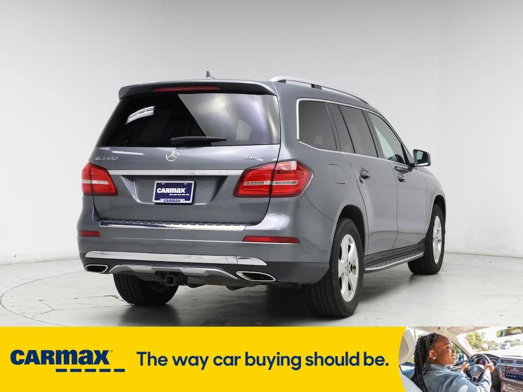 used 2019 Mercedes-Benz GLS 450 car, priced at $31,998