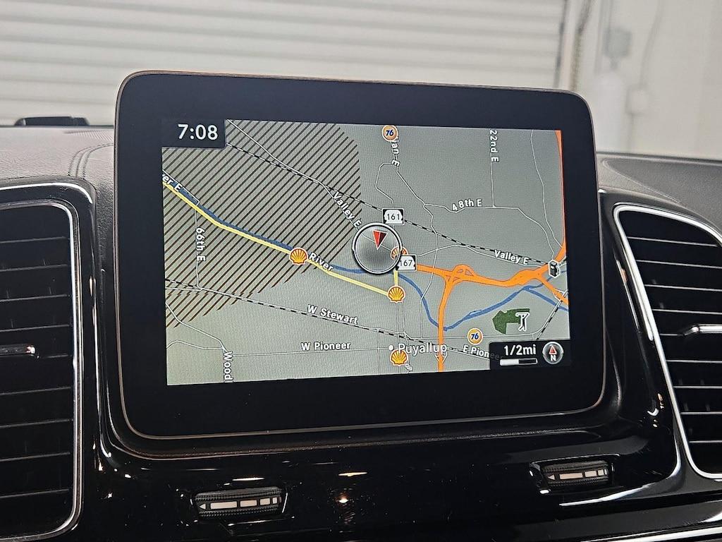 used 2019 Mercedes-Benz GLS 450 car, priced at $31,998