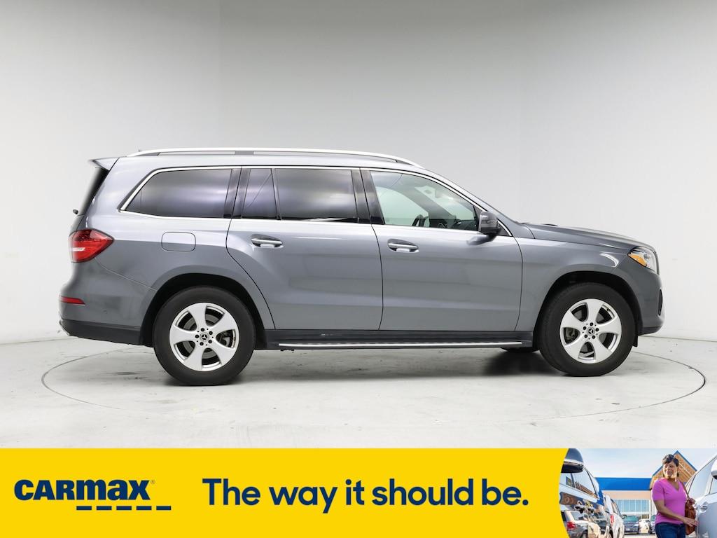used 2019 Mercedes-Benz GLS 450 car, priced at $31,998