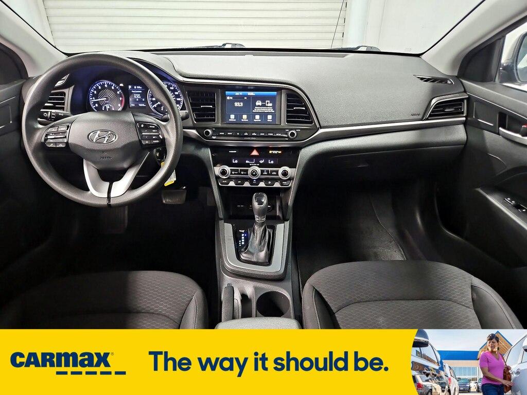 used 2020 Hyundai Elantra car, priced at $13,998