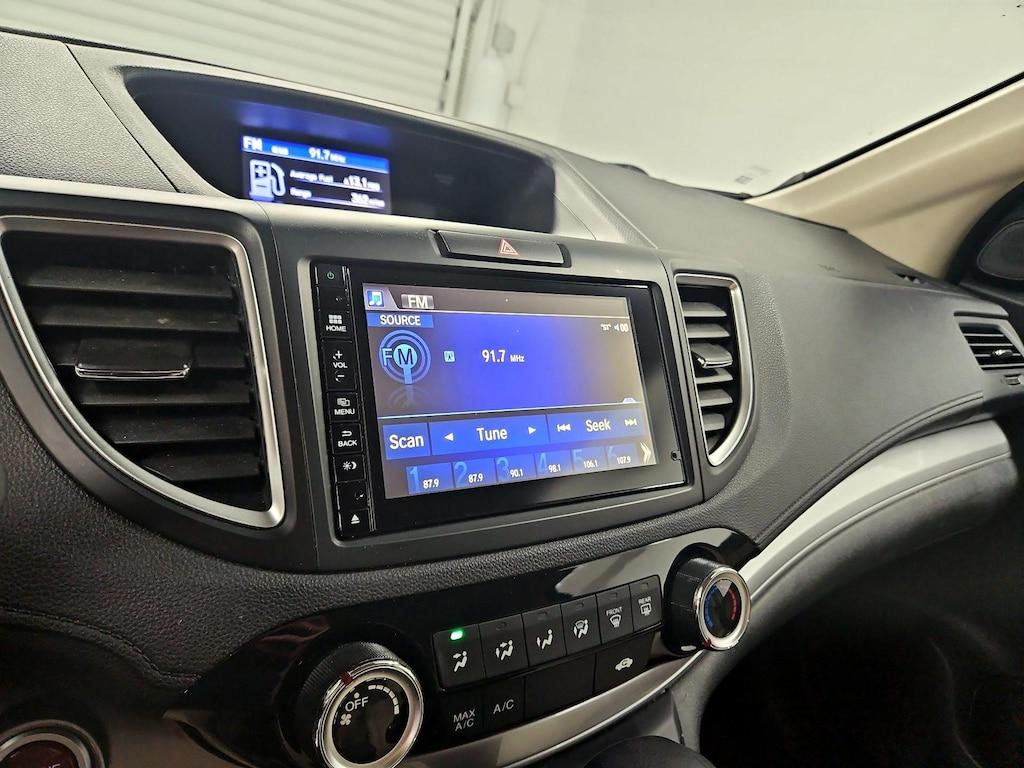 used 2015 Honda CR-V car, priced at $18,998