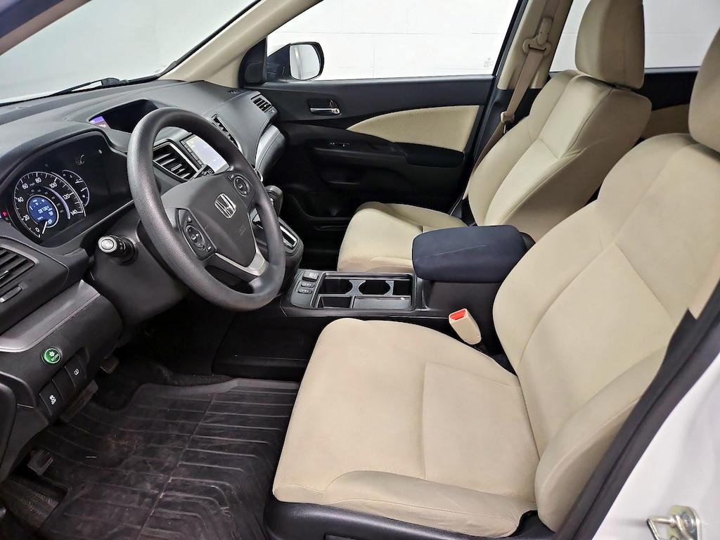 used 2015 Honda CR-V car, priced at $18,998