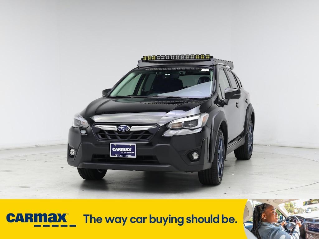 used 2021 Subaru Crosstrek car, priced at $24,998