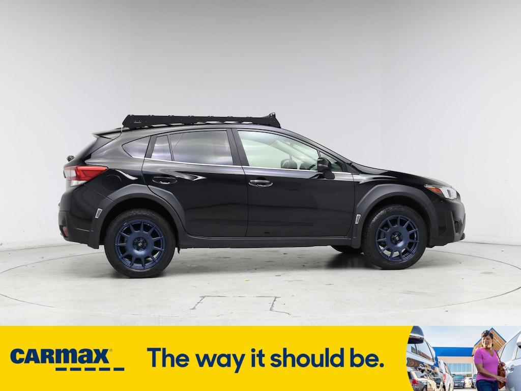 used 2021 Subaru Crosstrek car, priced at $24,998