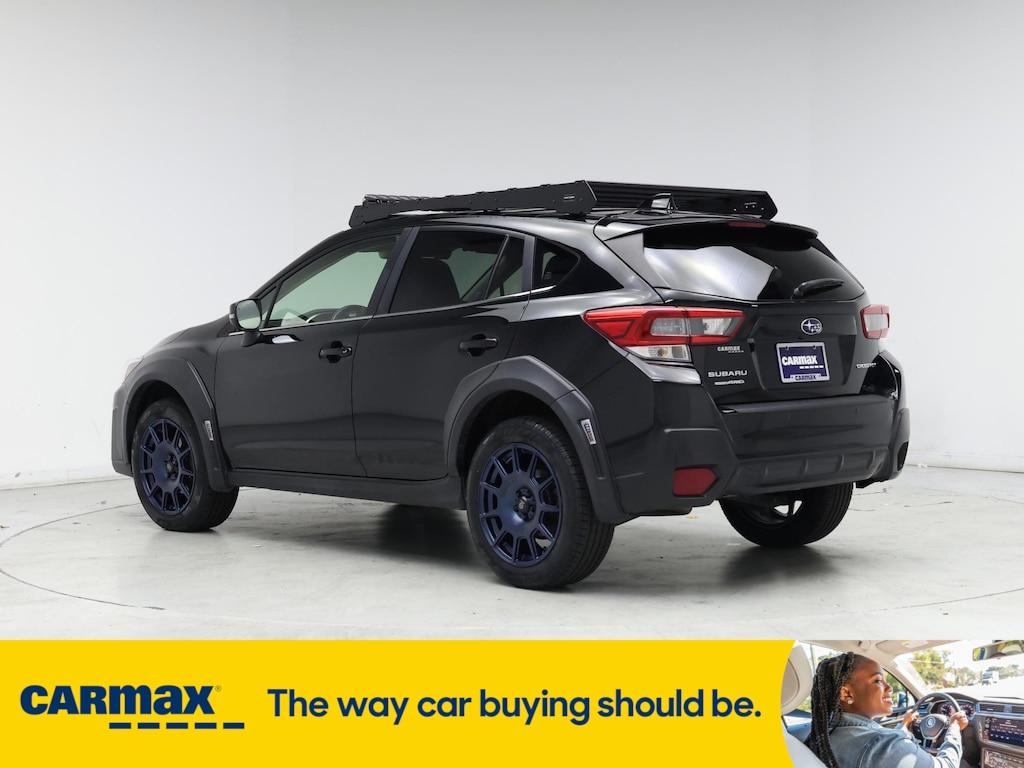 used 2021 Subaru Crosstrek car, priced at $24,998