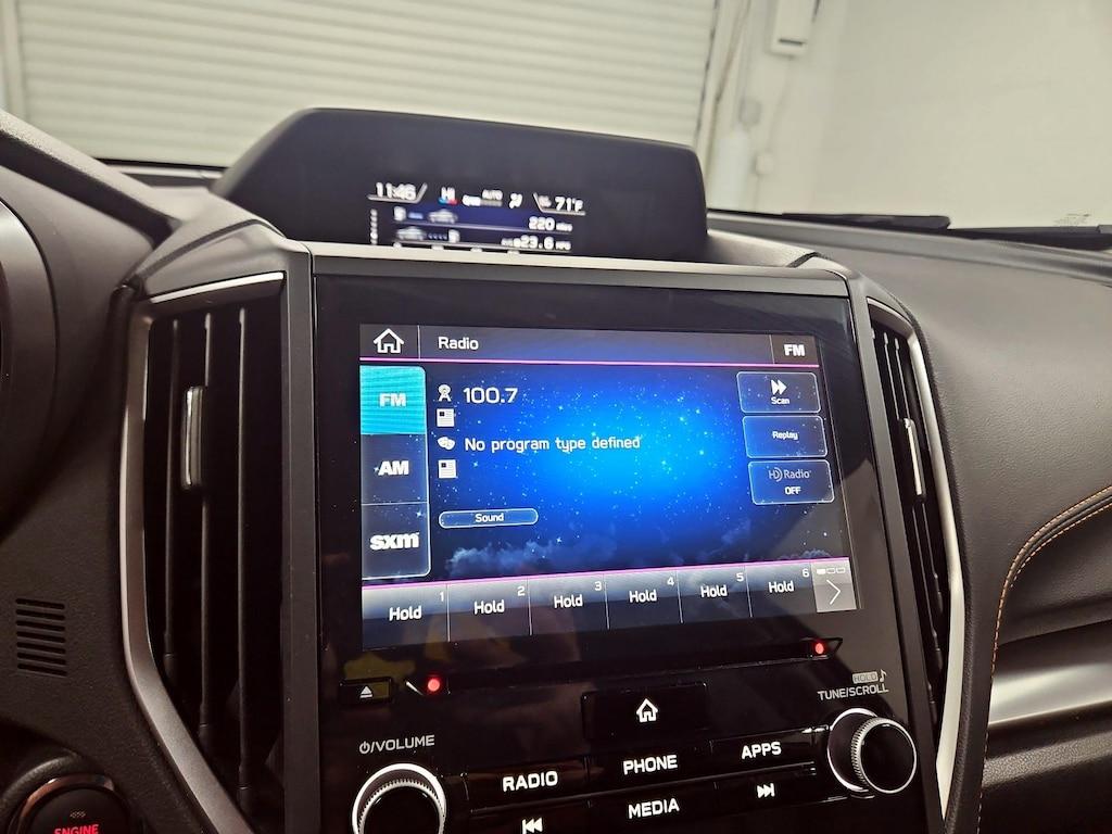 used 2021 Subaru Crosstrek car, priced at $24,998