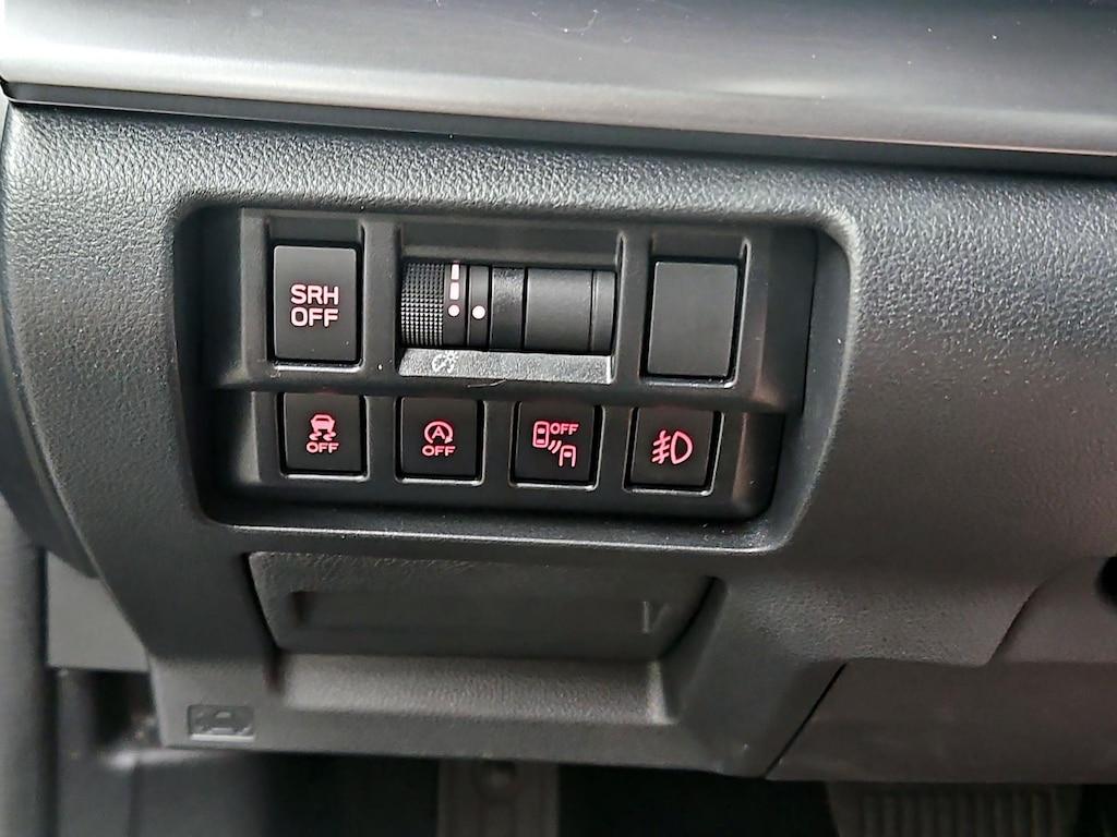used 2021 Subaru Crosstrek car, priced at $24,998