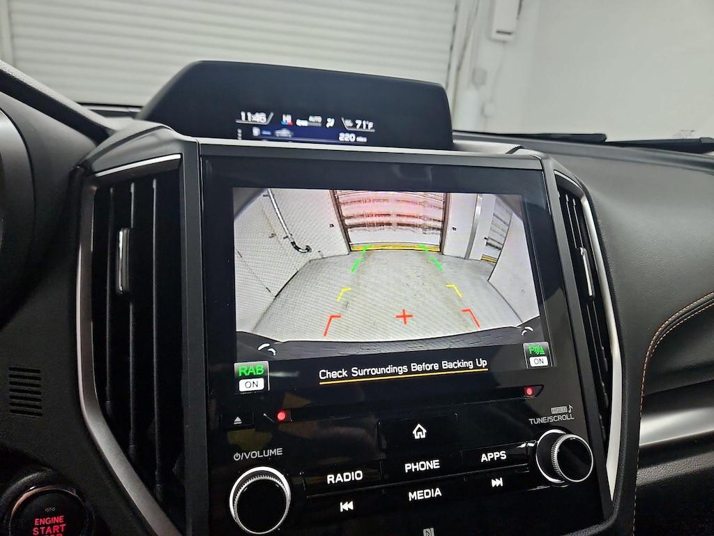 used 2021 Subaru Crosstrek car, priced at $24,998