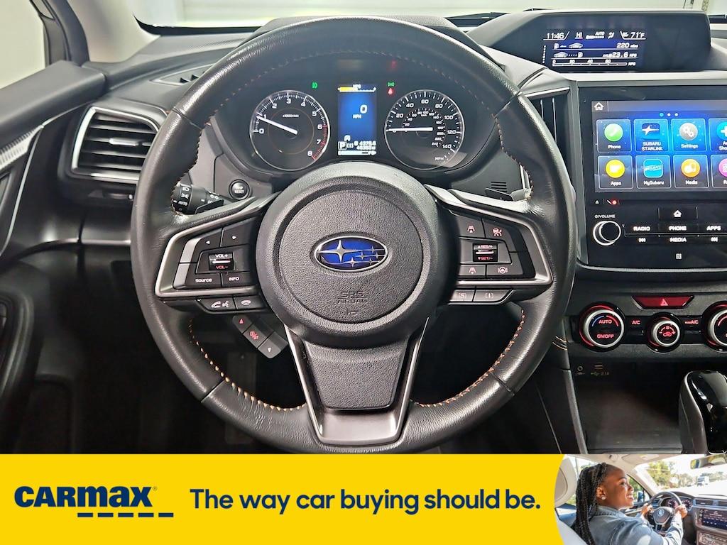 used 2021 Subaru Crosstrek car, priced at $24,998