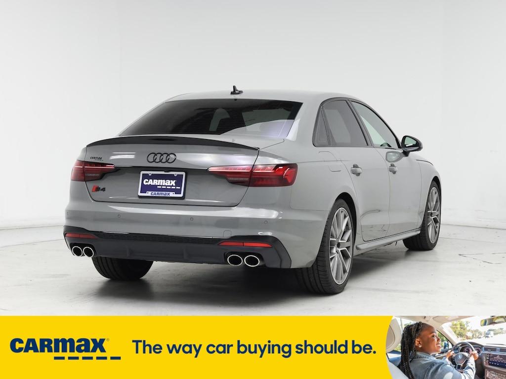 used 2021 Audi S4 car, priced at $36,998