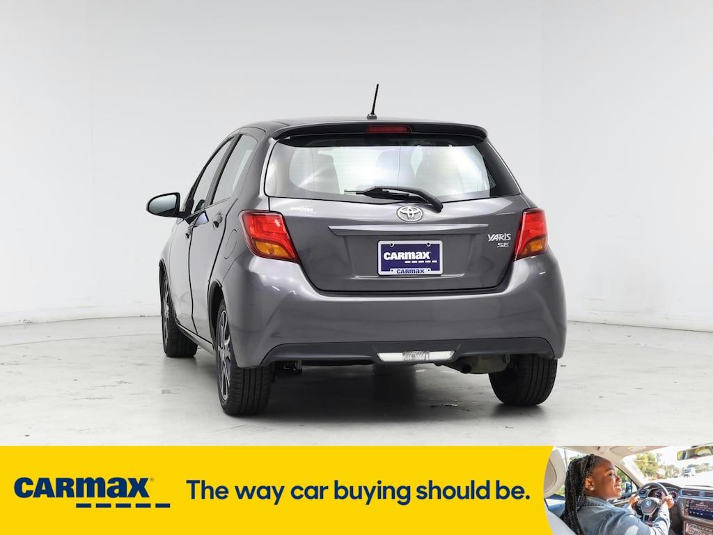 used 2017 Toyota Yaris car, priced at $16,998