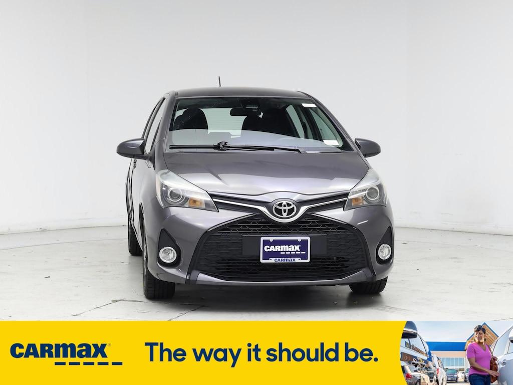 used 2017 Toyota Yaris car, priced at $16,998