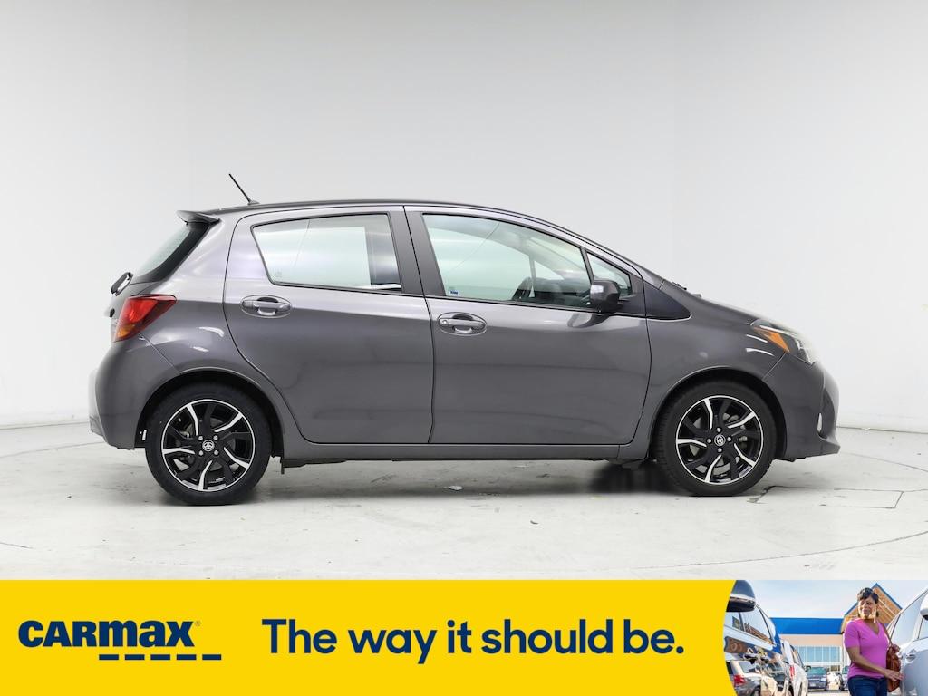 used 2017 Toyota Yaris car, priced at $16,998