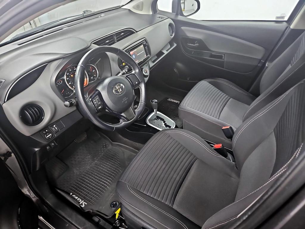 used 2017 Toyota Yaris car, priced at $16,998