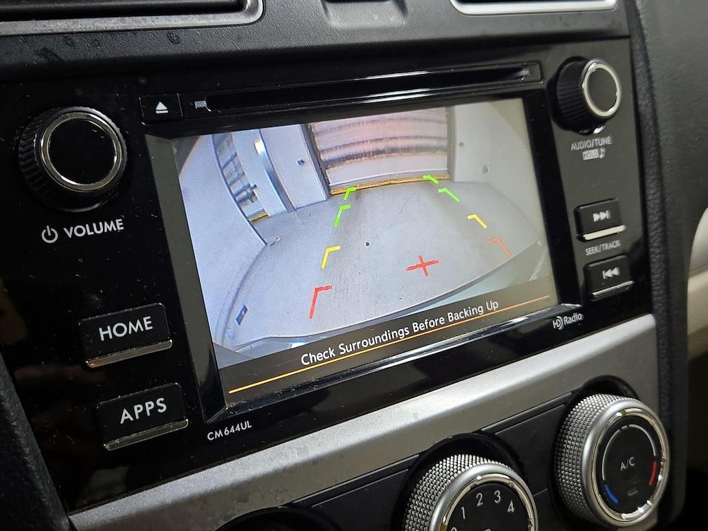 used 2015 Subaru Impreza car, priced at $12,998