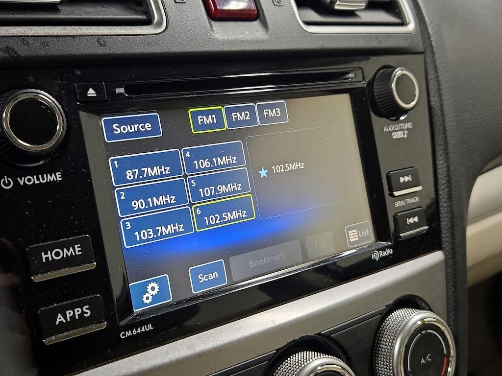 used 2015 Subaru Impreza car, priced at $12,998