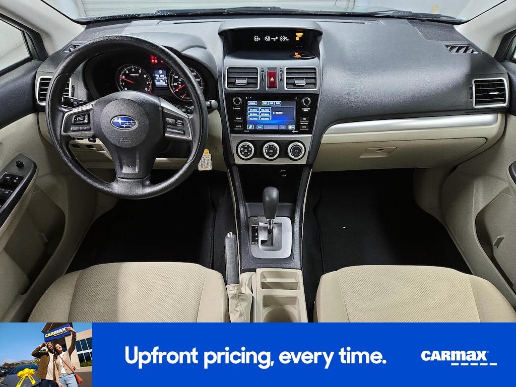 used 2015 Subaru Impreza car, priced at $12,998