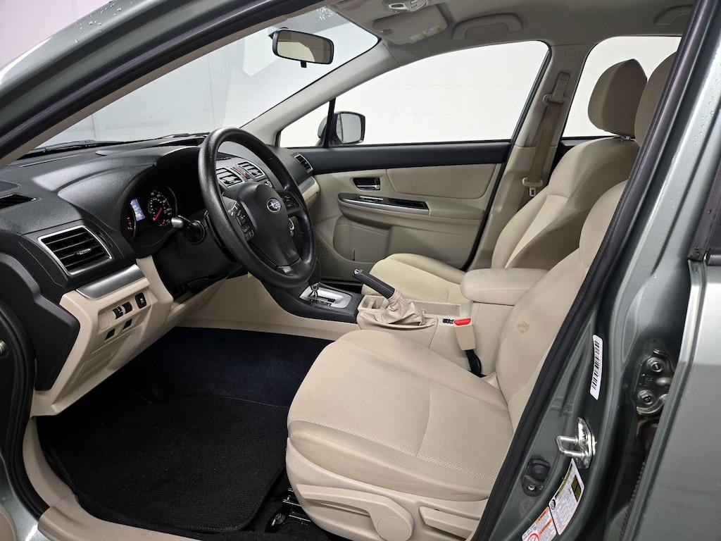 used 2015 Subaru Impreza car, priced at $12,998