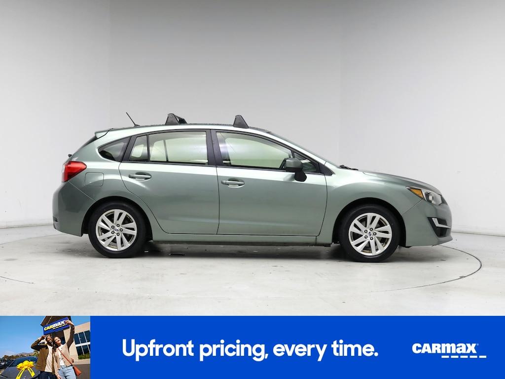 used 2015 Subaru Impreza car, priced at $12,998