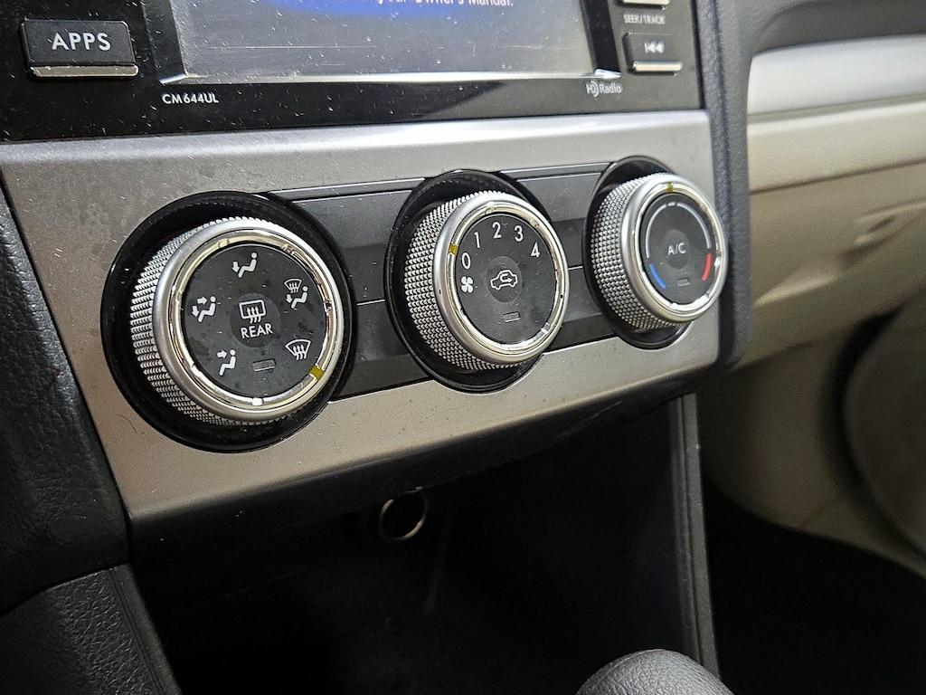used 2015 Subaru Impreza car, priced at $12,998