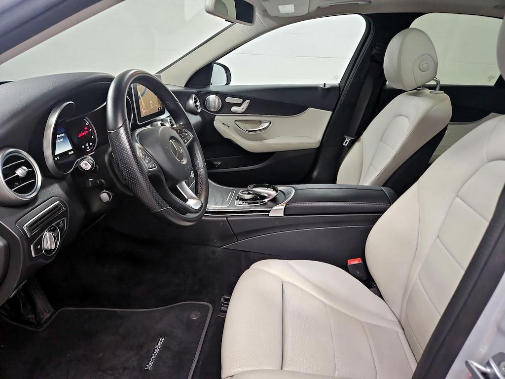 used 2016 Mercedes-Benz C-Class car, priced at $18,998