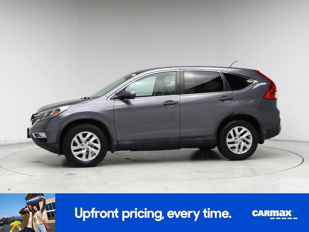used 2015 Honda CR-V car, priced at $17,998