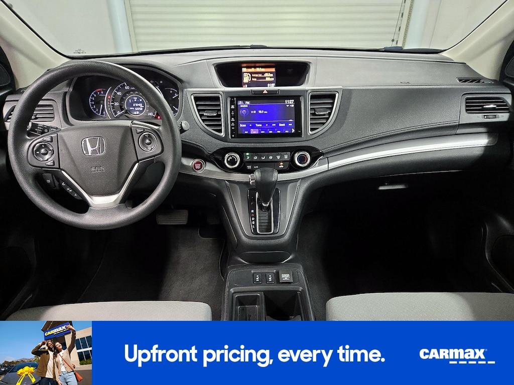 used 2015 Honda CR-V car, priced at $17,998