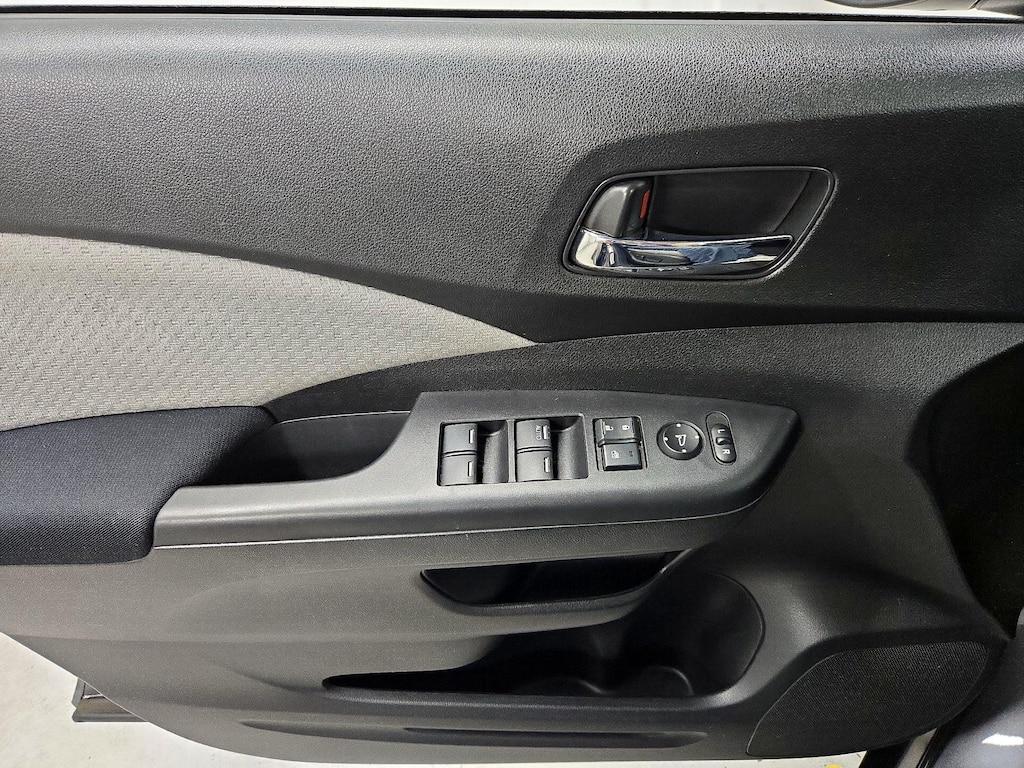 used 2015 Honda CR-V car, priced at $17,998
