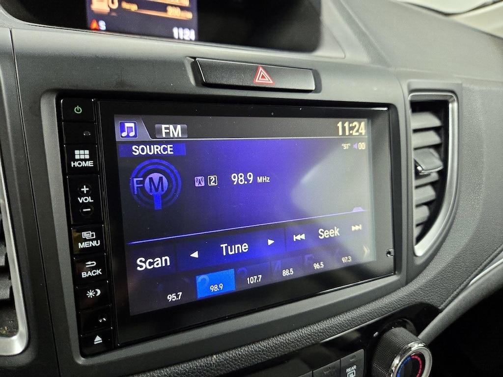 used 2015 Honda CR-V car, priced at $17,998