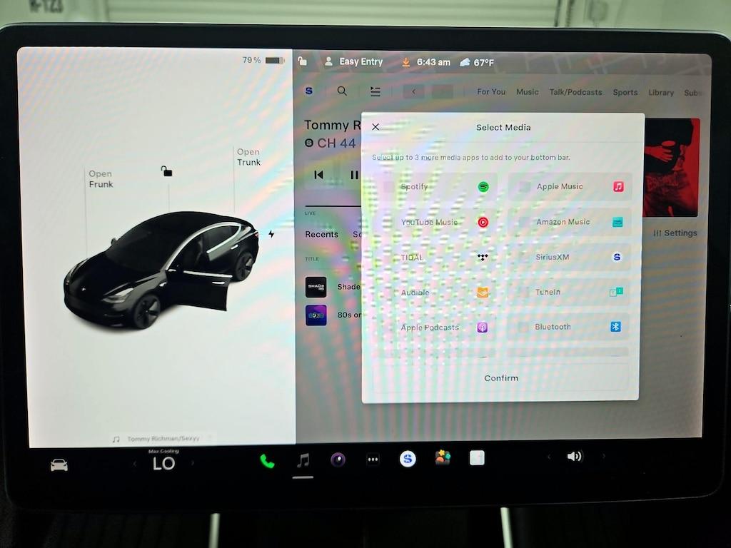 used 2019 Tesla Model 3 car, priced at $22,998