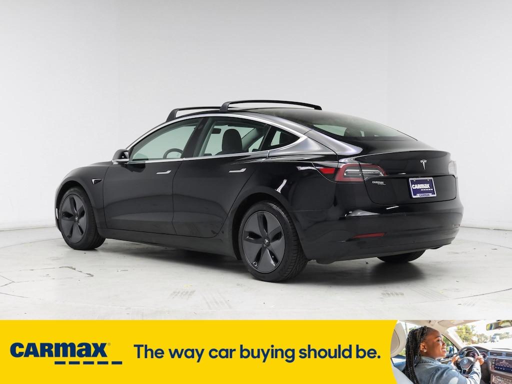 used 2019 Tesla Model 3 car, priced at $22,998