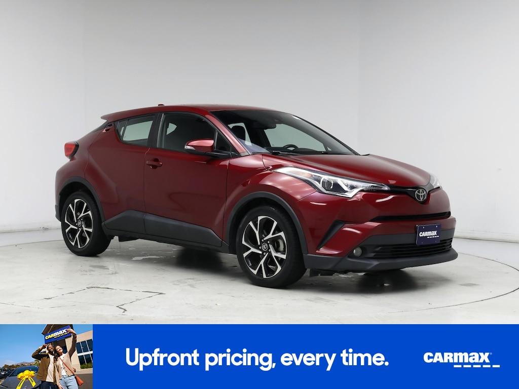 used 2018 Toyota C-HR car, priced at $20,998