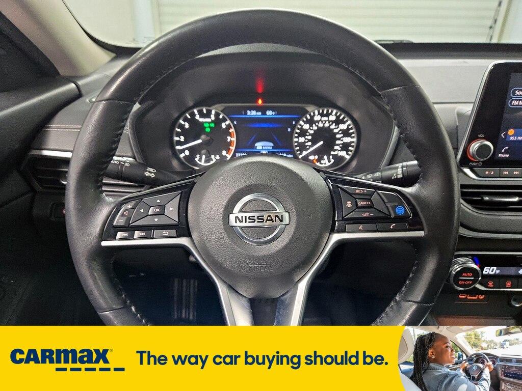 used 2019 Nissan Altima car, priced at $16,998