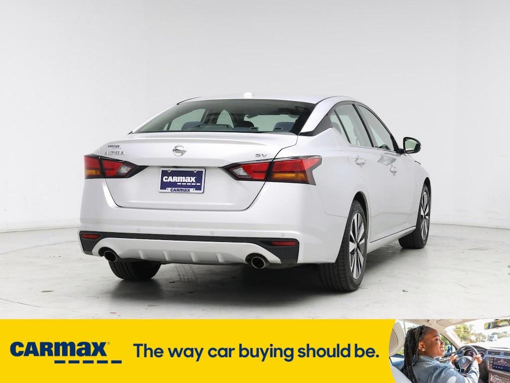 used 2019 Nissan Altima car, priced at $16,998