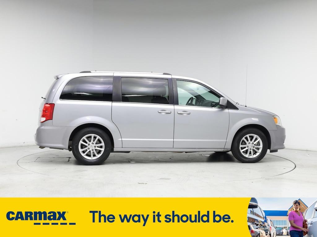 used 2018 Dodge Grand Caravan car, priced at $15,998