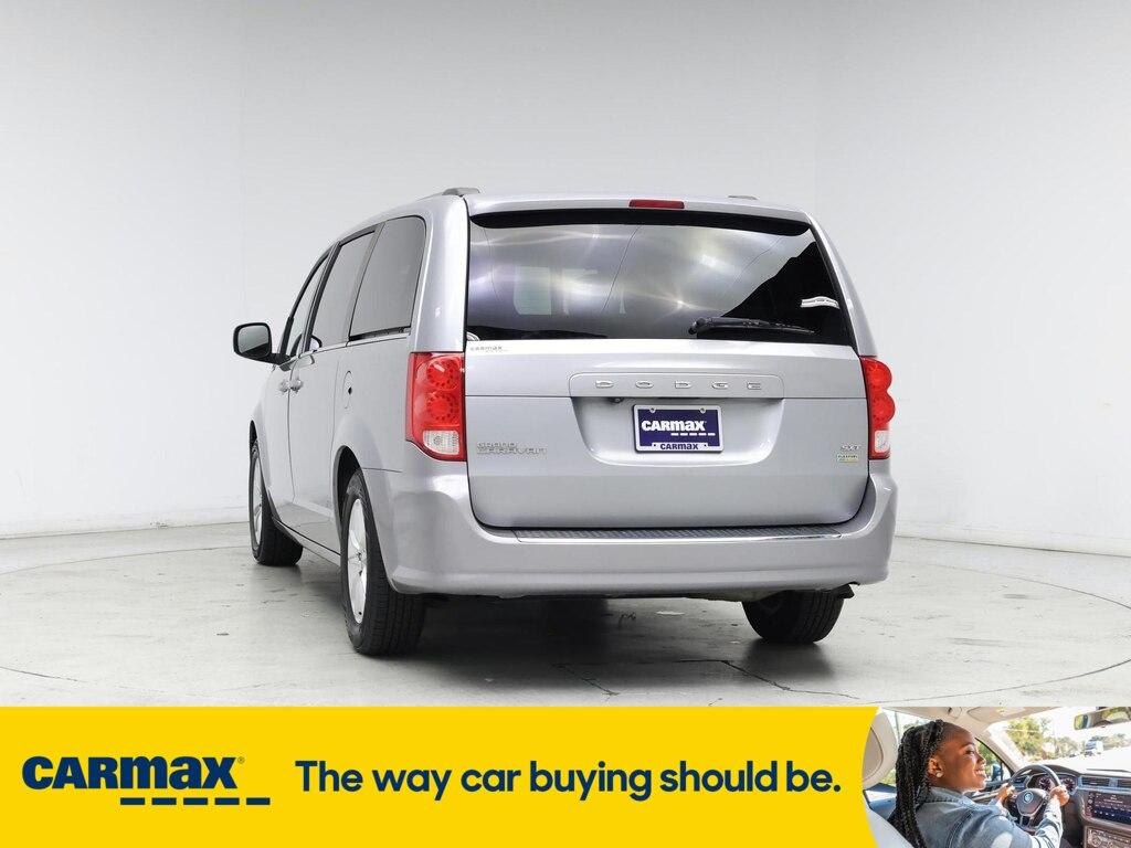 used 2018 Dodge Grand Caravan car, priced at $15,998