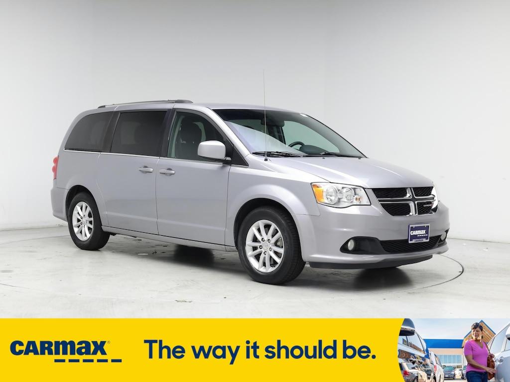 used 2018 Dodge Grand Caravan car, priced at $15,998