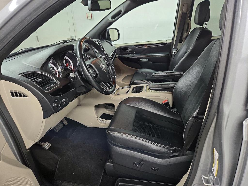 used 2018 Dodge Grand Caravan car, priced at $15,998