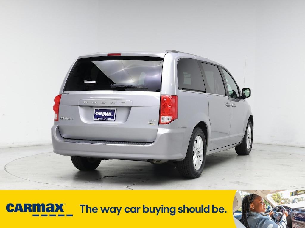 used 2018 Dodge Grand Caravan car, priced at $15,998