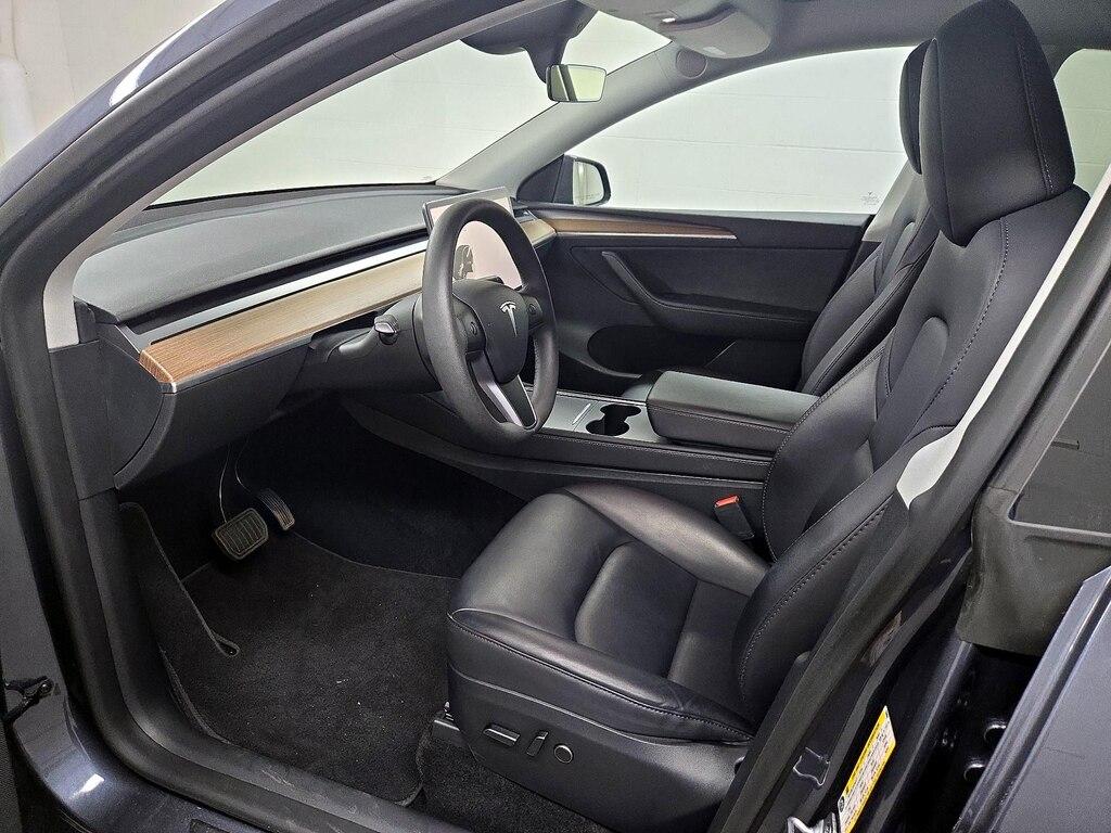 used 2023 Tesla Model Y car, priced at $34,998